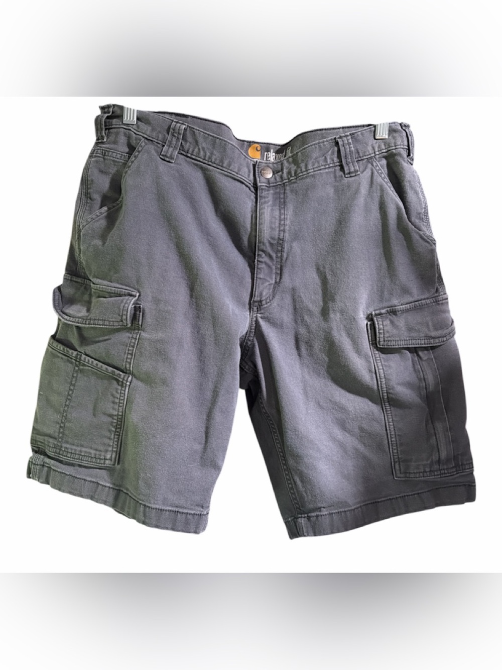 Carhartt Men's Relaxed 11 in. Rigby Cargo Short
